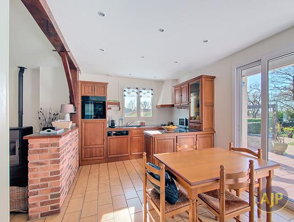 Vente maison Rocheserviere : 263 500 € - AJP Immobilier Vieillevigne