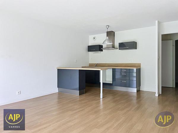 Vente appartement Saint Ave : 199 000 € - AJP Immobilier Vannes