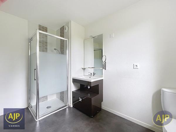 Vente appartement Saint Ave : 199 000 € - AJP Immobilier Vannes