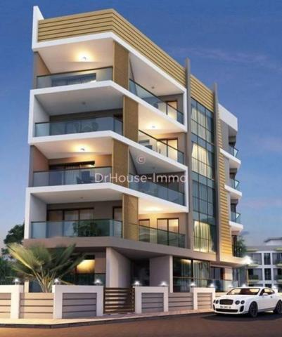 Appartement à vendre 3 pièces de 65 m²