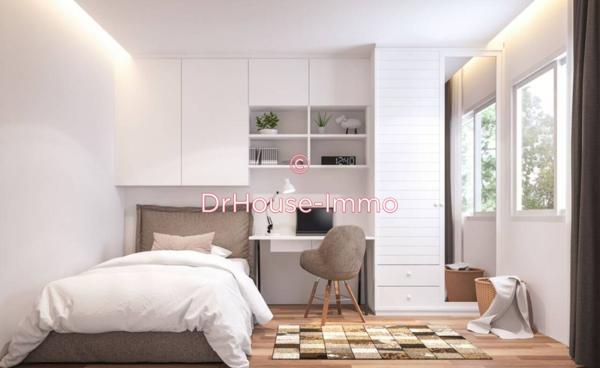 Appartement à vendre 3 pièces de 65 m²