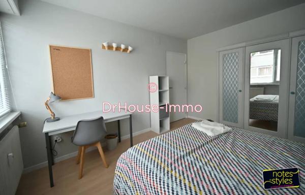 Appartement à vendre 3 pièces de 65 m²