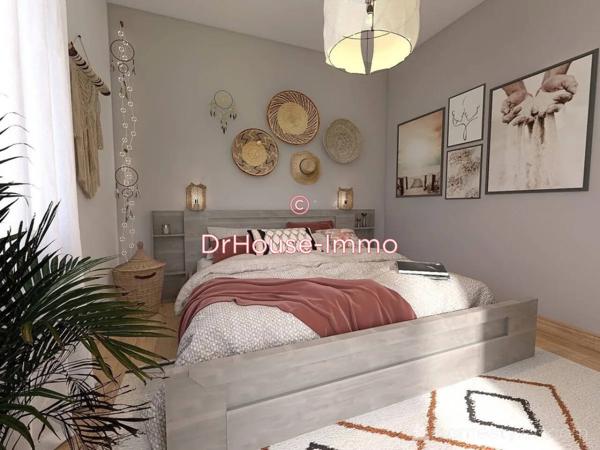 Appartement à vendre 3 pièces de 65 m²