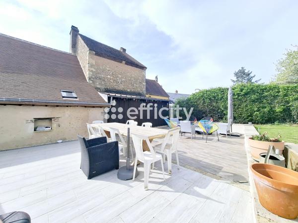 Maison 5 pièces - 116 m² Exclusivité efficity