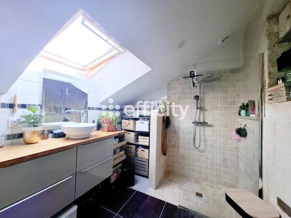 Maison 5 pièces - 116 m² Exclusivité efficity