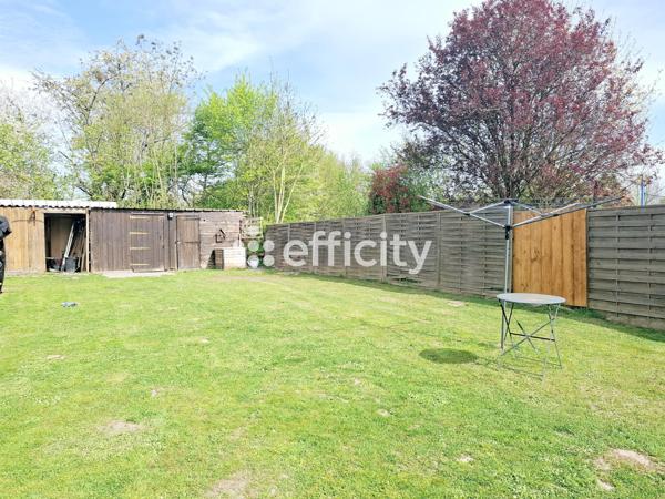 Maison 5 pièces - 116 m² Exclusivité efficity