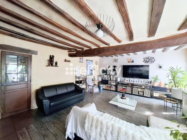 Maison 5 pièces - 116 m² Exclusivité efficity