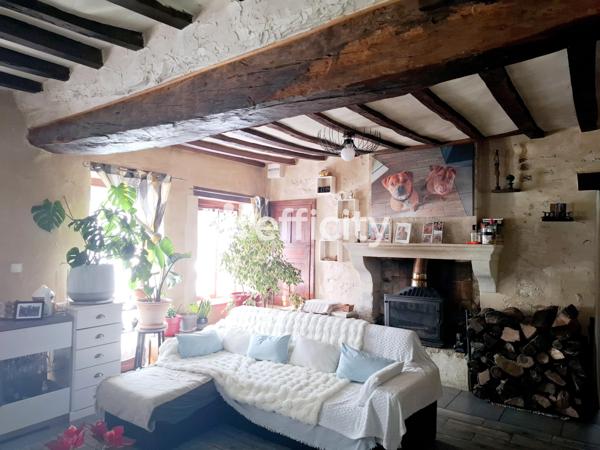 Maison 5 pièces - 116 m² Exclusivité efficity