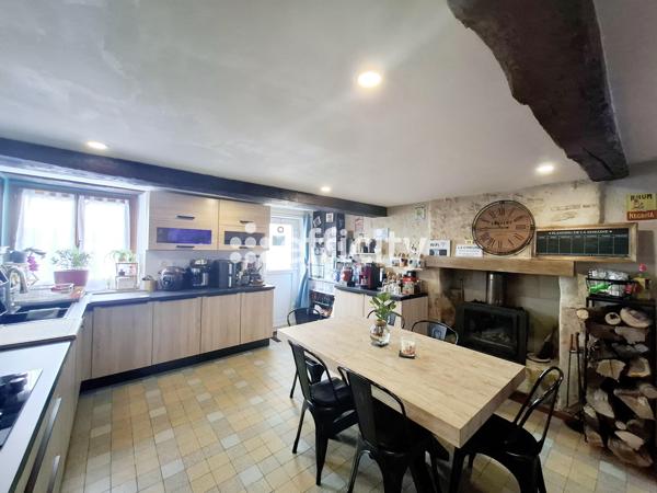 Maison 5 pièces - 116 m² Exclusivité efficity