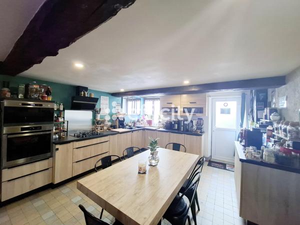 Maison 5 pièces - 116 m² Exclusivité efficity