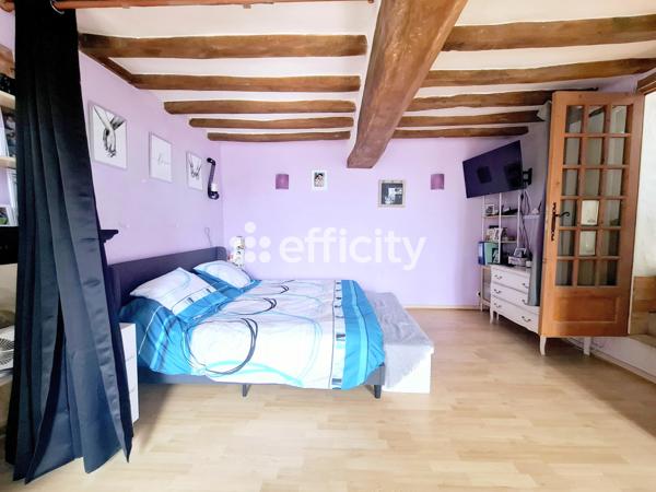 Maison 5 pièces - 116 m² Exclusivité efficity