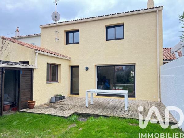 Maison à vendre 4 pièces 114 m² Les Sables-d'Olonne