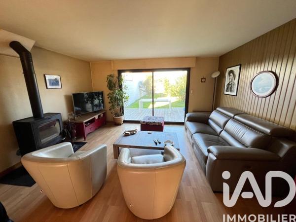 Maison à vendre 4 pièces 114 m² Les Sables-d'Olonne