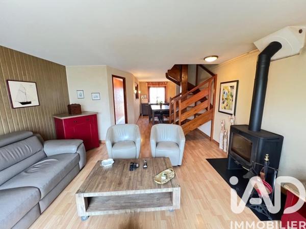 Maison à vendre 4 pièces 114 m² Les Sables-d'Olonne