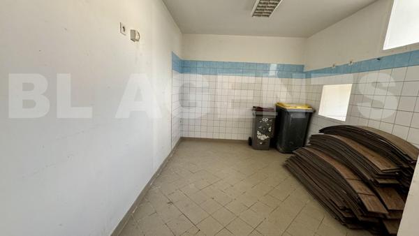 Deux habitations avec grange 