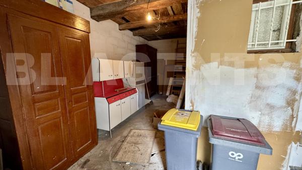 Deux habitations avec grange 