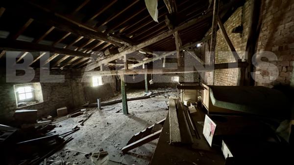 Deux habitations avec grange 