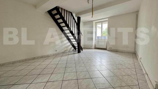 Deux habitations avec grange 