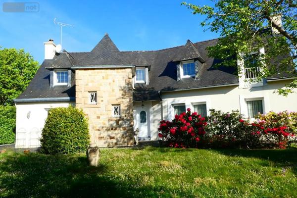 Achat - Maison La Forêt-Fouesnant 29940 6 pièces 157 m 2 1271 m 2