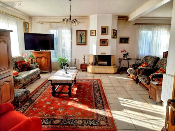 Achat - Maison La Forêt-Fouesnant 29940 6 pièces 157 m 2 1271 m 2