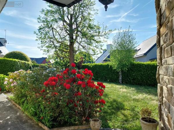 Achat - Maison La Forêt-Fouesnant 29940 6 pièces 157 m 2 1271 m 2