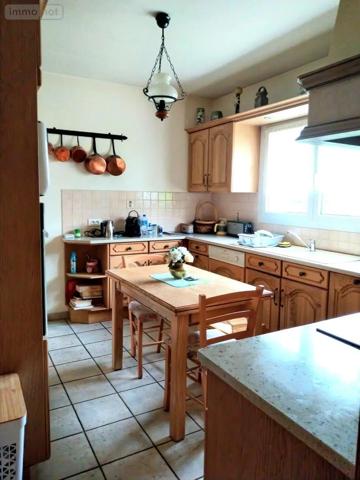Achat - Maison La Forêt-Fouesnant 29940 6 pièces 157 m 2 1271 m 2
