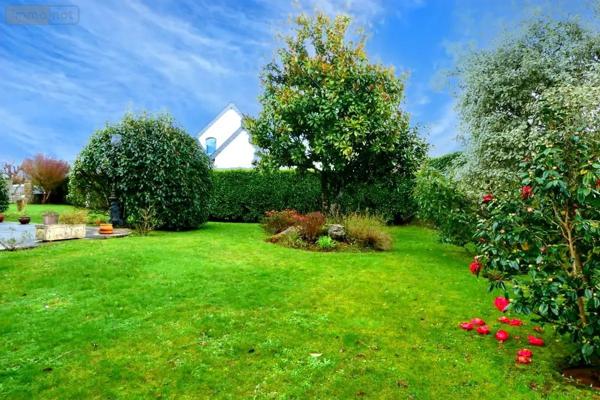 Achat - Maison La Forêt-Fouesnant 29940 6 pièces 157 m 2 1271 m 2