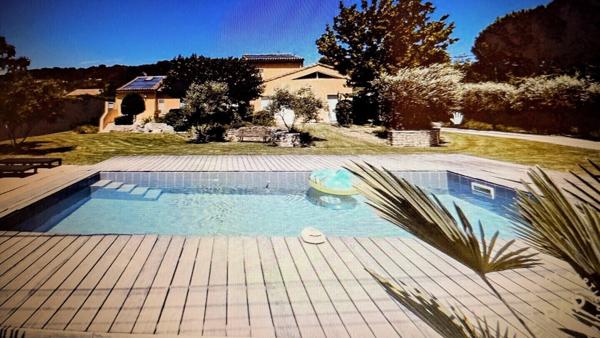 Villa contemporaine