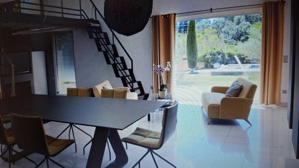 Villa contemporaine