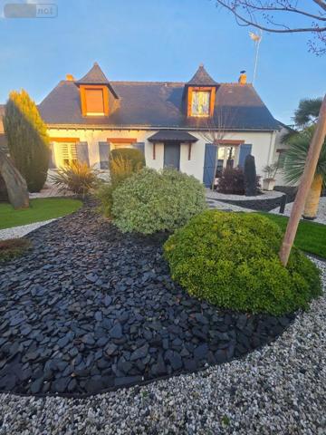 Achat - Maison | Maison de ville Les Ponts-de-Cé 49130 7 pièces 145 m 2 1035 m 2