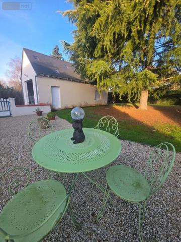 Achat - Maison | Maison de ville Les Ponts-de-Cé 49130 7 pièces 145 m 2 1035 m 2