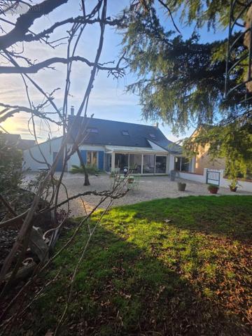 Achat - Maison | Maison de ville Les Ponts-de-Cé 49130 7 pièces 145 m 2 1035 m 2