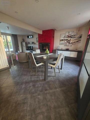 Achat - Maison | Maison de ville Les Ponts-de-Cé 49130 7 pièces 145 m 2 1035 m 2