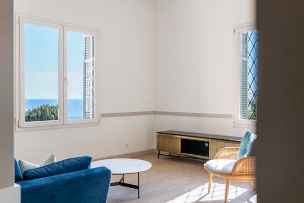 Vente Appartement de luxe Nice 2 Pièces 61 m²