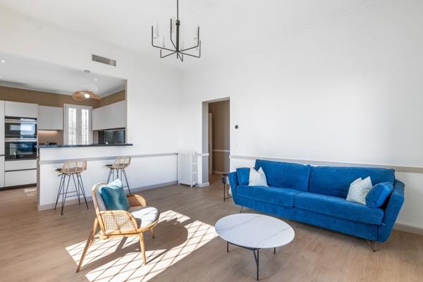 Vente Appartement de luxe Nice 2 Pièces 61 m²