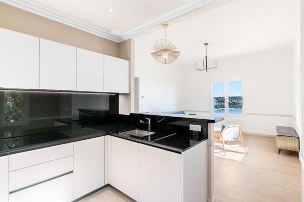 Vente Appartement de luxe Nice 2 Pièces 61 m²