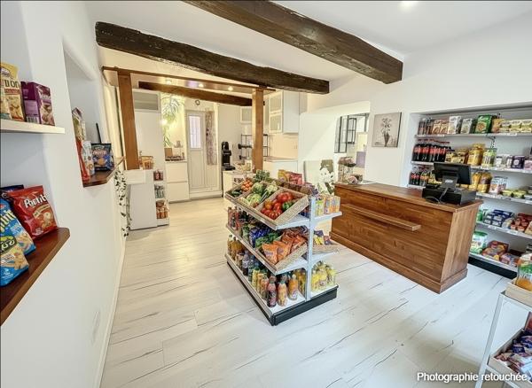 Local commercial 2 pièces 35 m2