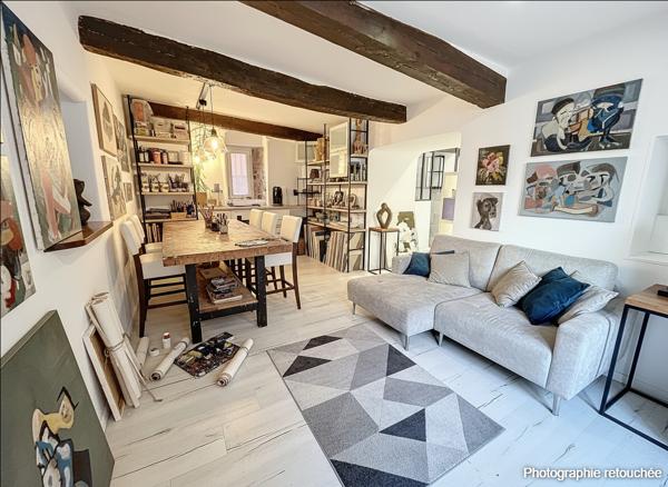Local commercial 2 pièces 35 m2