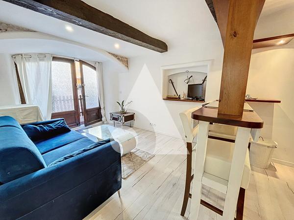 Local commercial 2 pièces 35 m2