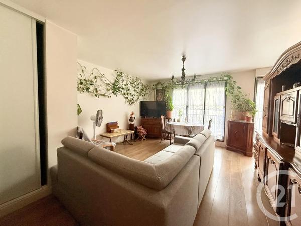 Appartement F2 Bis à vendre  2 pièces - 55,52 m 2   ST OUEN  - 93