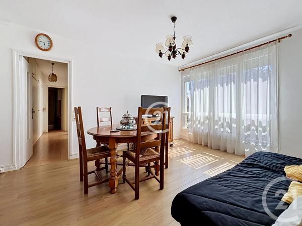 Appartement F2 Bis à vendre  2 pièces - 55,52 m 2   ST OUEN  - 93
