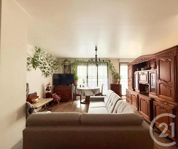 Appartement F2 Bis à vendre  2 pièces - 55,52 m 2   ST OUEN  - 93