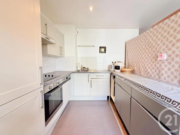 Appartement F2 Bis à vendre  2 pièces - 55,52 m 2   ST OUEN  - 93