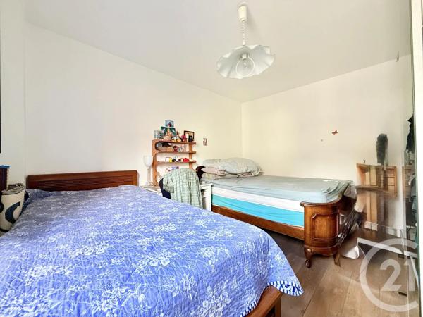 Appartement F2 Bis à vendre  2 pièces - 55,52 m 2   ST OUEN  - 93
