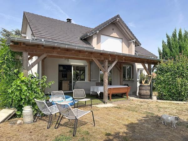 Maison individuelle