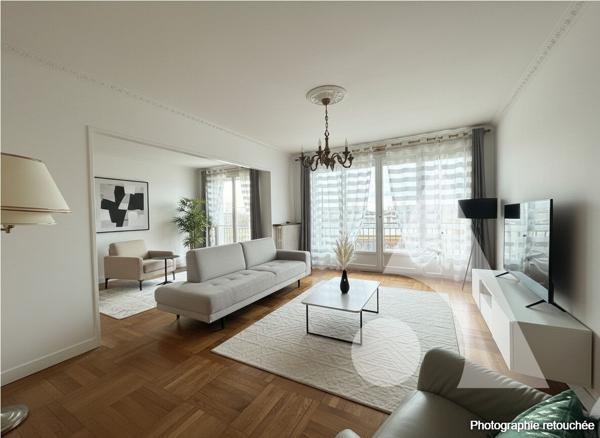 Appartement 3 pièces 97.54 m2