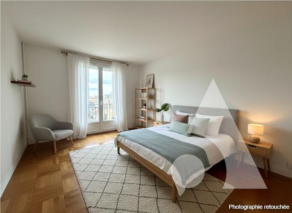 Appartement 3 pièces 97.54 m2