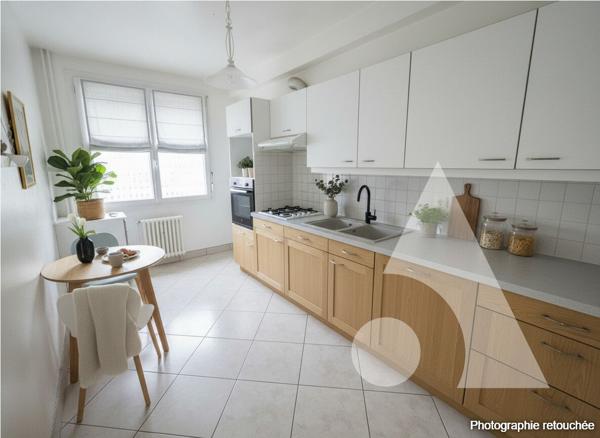 Appartement 3 pièces 97.54 m2