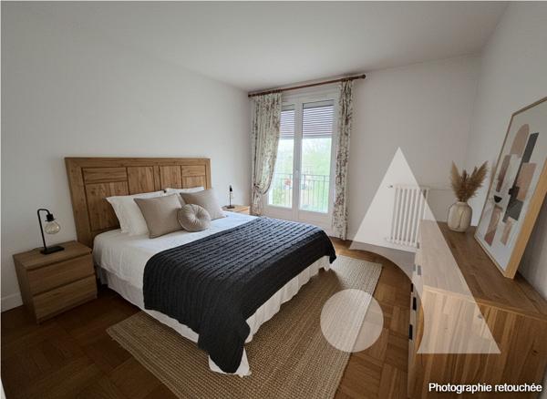 Appartement 3 pièces 97.54 m2