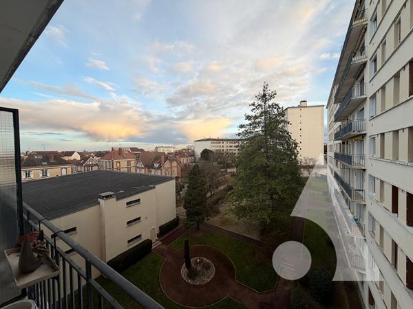 Appartement 3 pièces 97.54 m2
